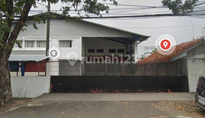 Disewakan Gudang di Jl Majapahit, Pedurungan Semarang 1