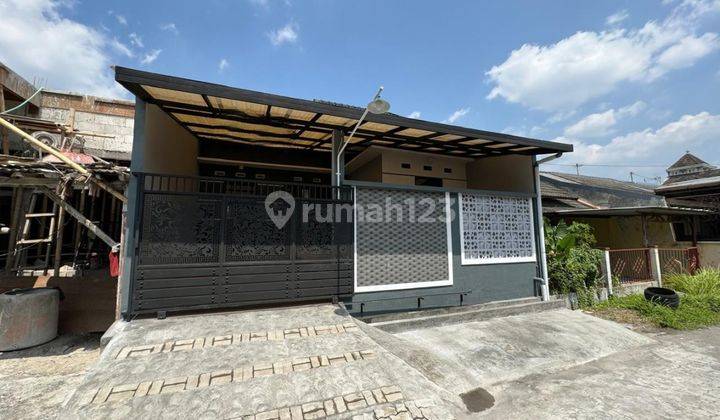 Dijual Rumah di Jl. Puri Anjasmoro, Semarang Barat 1