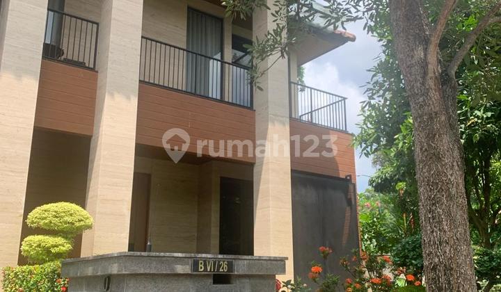Dijual Rumah di Jl. Asoka Bawah, Candi Golf, Semarang 1