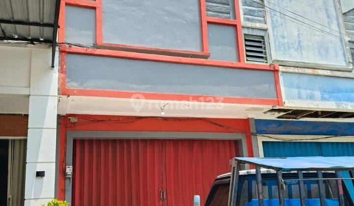 Disewakan Ruko di Jl. Semarang Indah 1