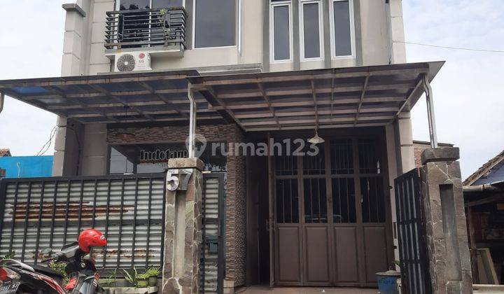 Dijual Ruko di Jl. Gasemsari Raya, Pedurungan 1