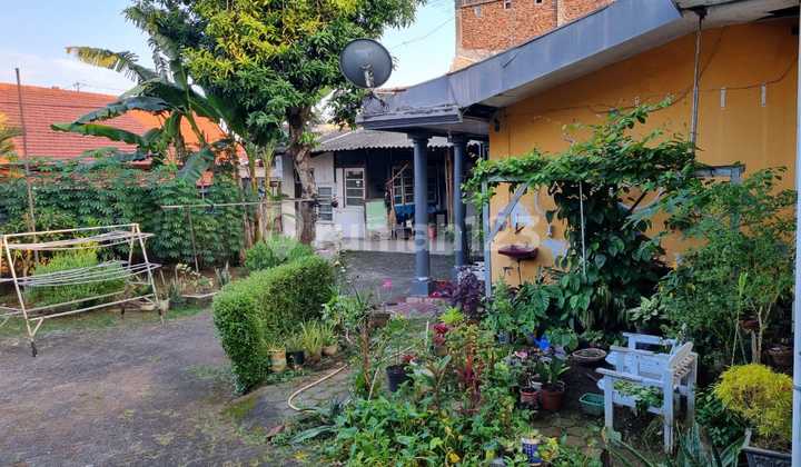 Dijual Tanah di Jl. Wr. Supratman, Semarang Barat 2