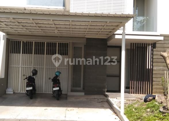 Disewakan Rumah di Citrasun Emerald, Banyumanik Semarang 1