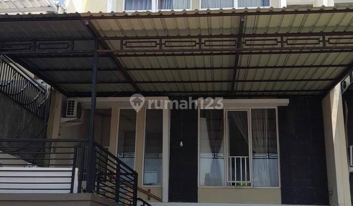 Dijual Rumah di Jl. Bukit Wahid Aster, Semarang Barat 1