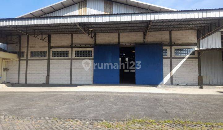 Disewakan Gudang di Bawen, Semarang 1