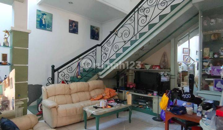 Dijual Rumah di Jl. Sumber Mas, Semarang 2