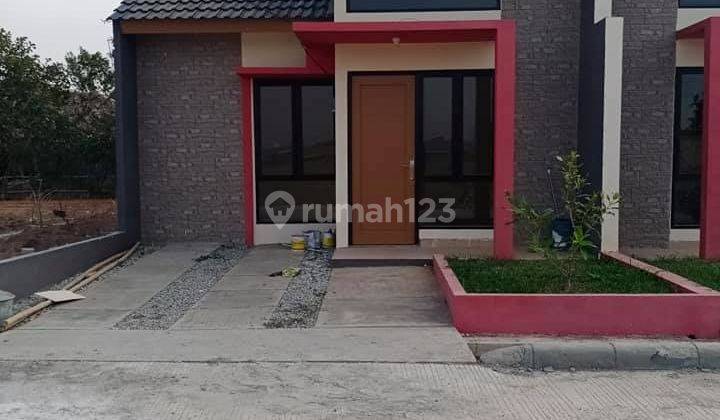 Rumah Murah Daerah Cikampek,tanpa Dp,rumah Ready,strategis,asri 1