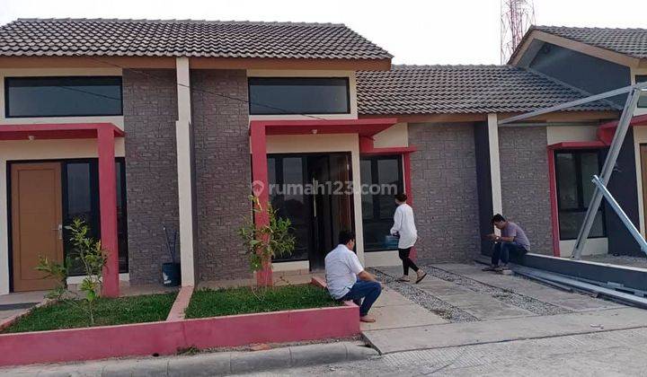 Rumah Murah Daerah Cikampek,tanpa Dp,rumah Ready,strategis,asri 2