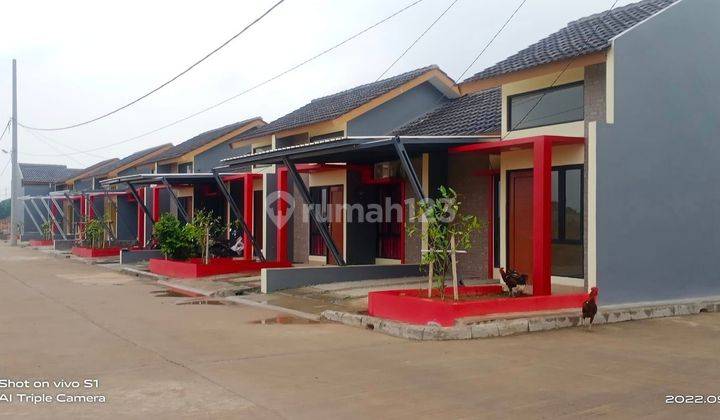 Rumah Murah Daerah Cikampek,tanpa Dp,rumah Ready,strategis,asri 3