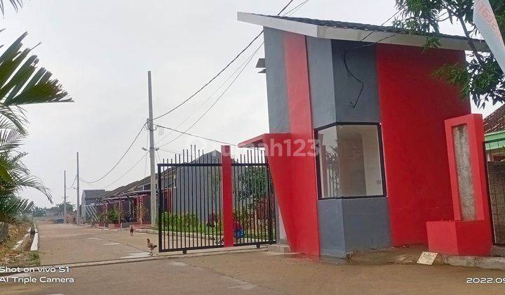 Rumah Murah Daerah Cikampek,tanpa Dp,rumah Ready,strategis,asri 4