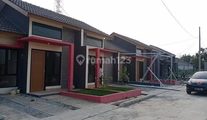 Rumah Murah Daerah Cikampek,tanpa Dp,rumah Ready,strategis,asri 10