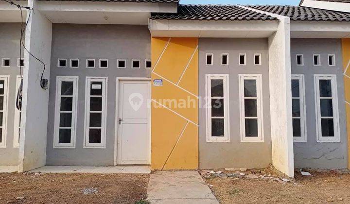 Griya Kota Baru,rumah Subsidi,dp 0 ,pinggir Jlan Raya,7 Mnt Ke Ka 2