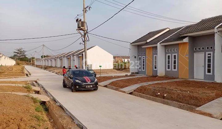 Griya Kota Baru,rumah Subsidi,dp 0 ,pinggir Jlan Raya,7 Mnt Ke Ka 3