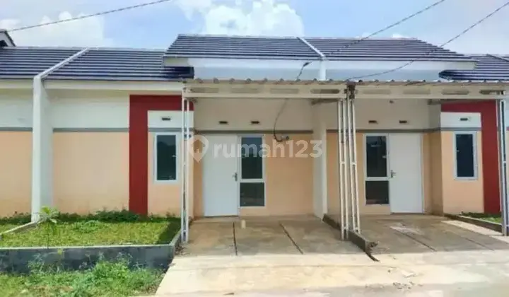 Rumah Subsidi Daerah Cikarang,rumah Ready,strategis,cicilan Flat 1