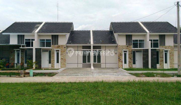 Perumahaan Residence Daerah Bekasi,dp 0 ,rumah Ready,strategis 1