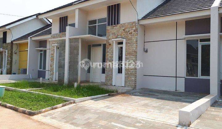 Perumahaan Residence Daerah Bekasi,dp 0 ,rumah Ready,strategis 2