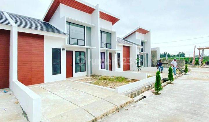 Cluster Murah Daerah Bekasi,tanpa Dp,rumah Ready,dket Mm2100,asri 2