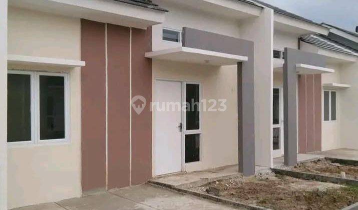 Rumah Subsidi Daerah Bekasi,rumah Ready,strategis,asri Cicilan Flat 2