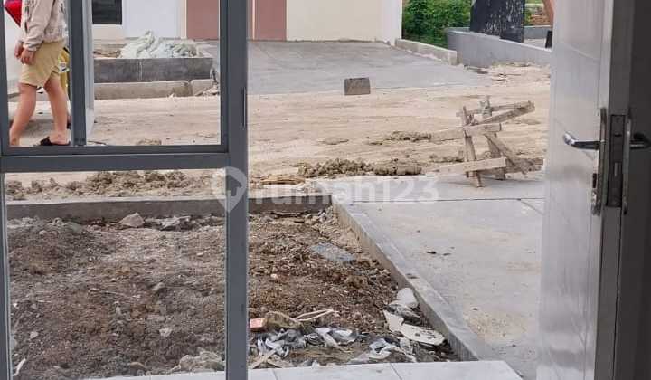 Rumah Subsidi Daerah Bekasi,rumah Ready,strategis,asri Cicilan Flat 4