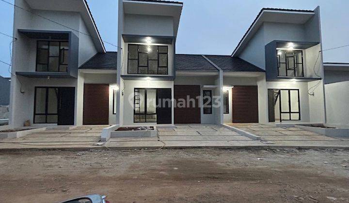 Cluster Murah Daerah Bekasi,dp 0 ,rmh Ready,dapur Sudah di Tutup  2