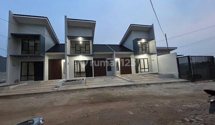 Cluster Murah Daerah Bekasi,rmh Ready,tanpa Dp,5 Mnt Ke Tolgranwi 2