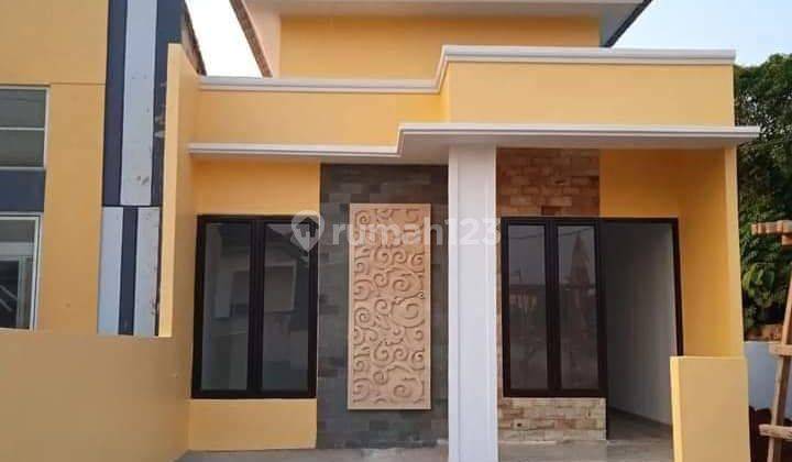 Rumah Murah Daerah Bekasi,dp 0 ,ready,nuansa Bali,dket Mm2100 