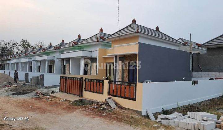 Rumah Murah Daerah Bekasi,dp 0 ,ready,nuansa Bali,dket Mm2100  2