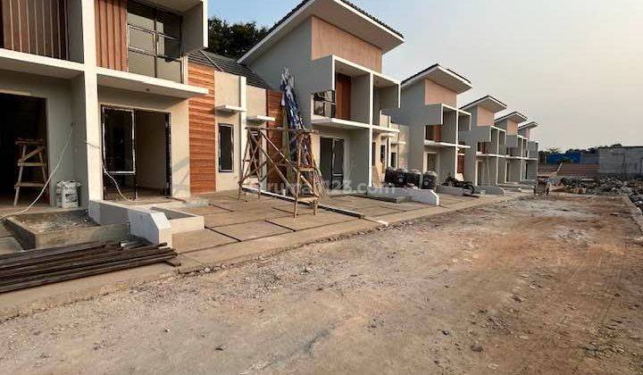 Cluster Murah Daerah Bekasi,dp 0 ,rmh Ready,dapur Sudah Tutup Ful 2