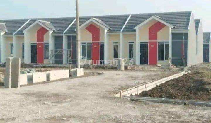 Rumah Subsidi Bekasi,rumahready,7 Mnt Ke Stasiun K.a Bekasi,asri 2