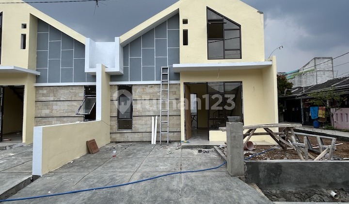 Modal 3 Jt Dapet Rumah,daerah Bekasi,rmh Ready,tanpa Bi Checking