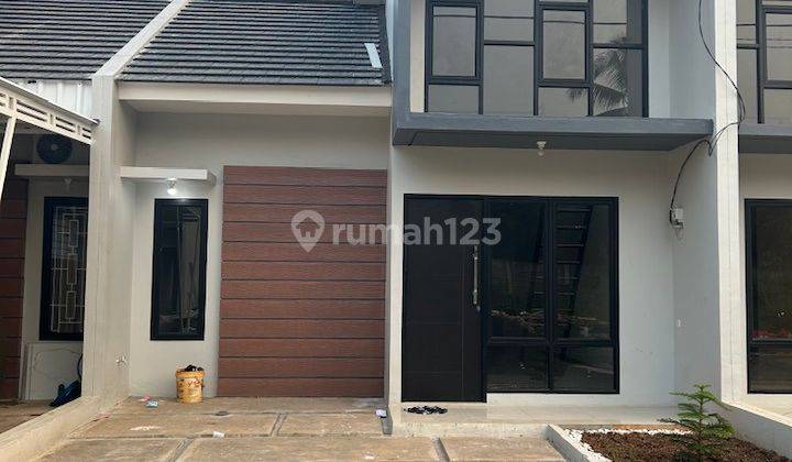 Cluster Murah Daerah Bekasi,dp 0 ,rmh Ready,dapur Sudah di Tutup 1