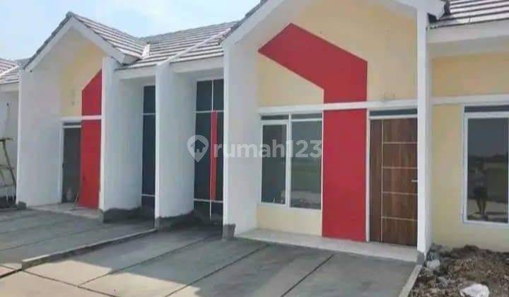 Rumah Subsidi Daerah Bekasi,rumah Ready, Stasiun K.a ,ciclan Flat 2