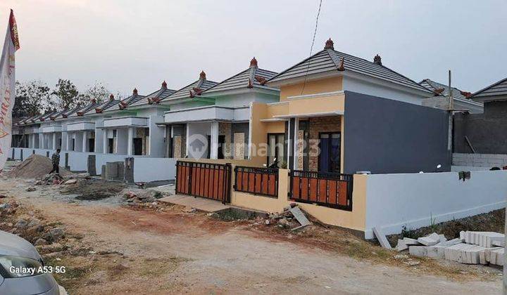 Modal1jt Dapet Rumah,daera Bekasi,rmh Nuansa Bali,5 Mnt Ke Mm2100 2