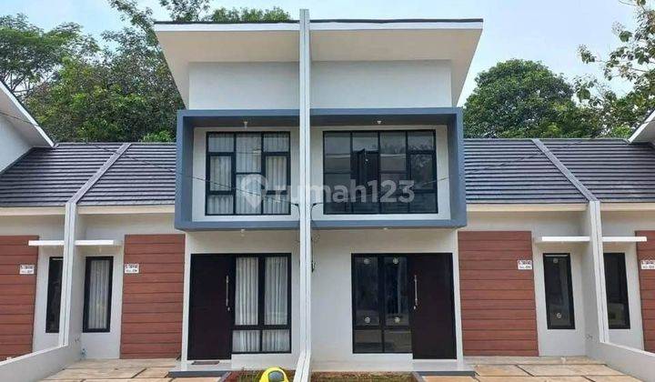 Rumah Murah Daerah Bekasi,tanpa Dp,rmh Ready,7 Mnt Kawasan Mm21oo 2