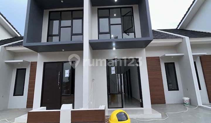 Rumah Murah Tanpa DP Daera Bekasi,Rumah Ready,10 Menit ke Mm2100 Bekasi & Living Mall Grandwisata