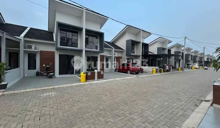 Rumah Daerah Bekasi,Tanpa Dp,Rumah Ready,10 Menit ke Mm2100 Bekasi & Grandwisata ,Strategis