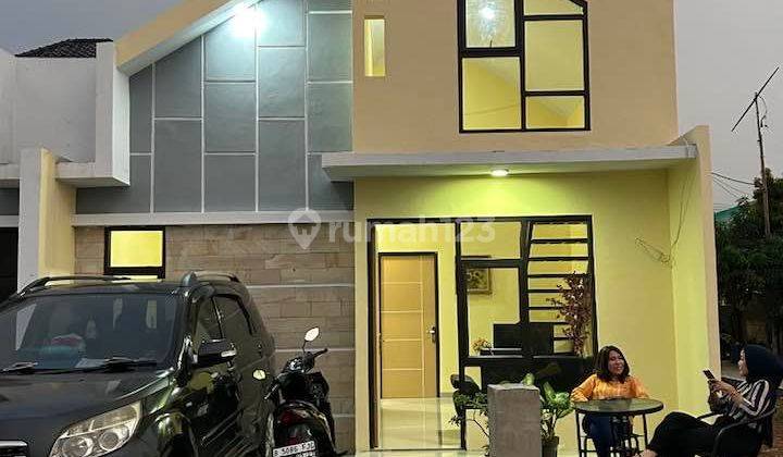 Rumah Murah Daerah Bekasi,scandavian,dp 0 ,RMH Ready Daerah Bekasi,tanpa Bi Checking 1