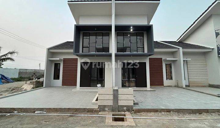 Rumah Murah Tanpa Dp Daerah Bekasi,rmh Ready,7 Mnt Ke Grandwisata,asri 1