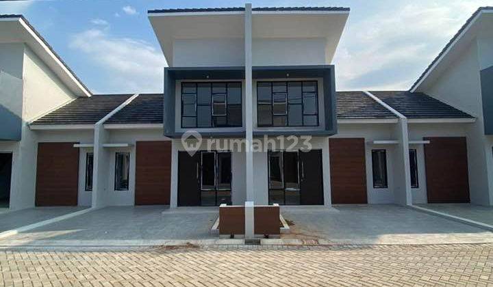 Rumah Murah Daerah Bekasi,rumah Ready,10 Menit Ke Kawasan Mm2100 Tol