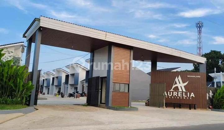 1 BILLION, GET A HOUSE, READY HOUSE, BEKASI AREA, NEAR LIVING MALL GRANDWIS. 2