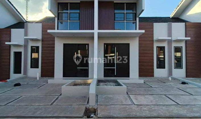 Cluster Arumaya Residence Daerah Bekasi,tanpa Dp,rumah Ready,strategis 1