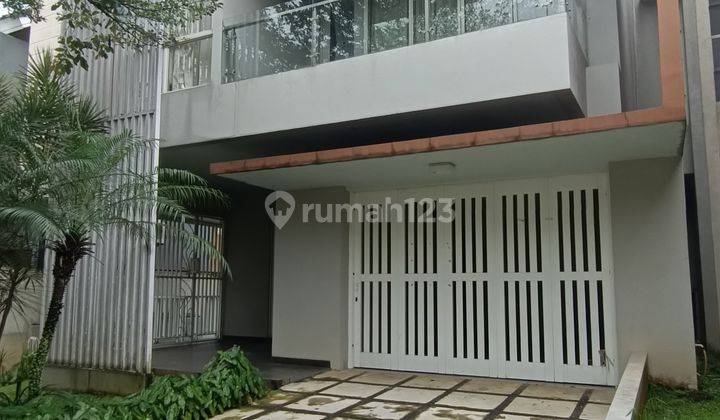 Dijual Rumah Shm Hilltop Sentul City View Gunung  2
