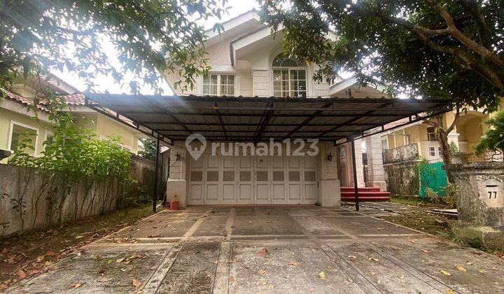 Dijual Rumah Murah Cluster Sentul City  2