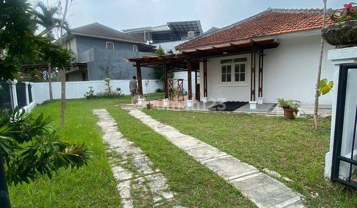 Rumah Posisi Hook' Murah, Sertifikat View Gunung Jalan Utama Cluster Sentul City  2