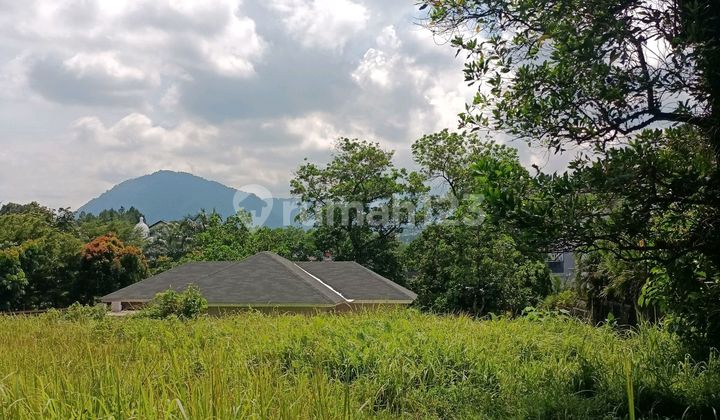 Kavling View Gunung Surat Shm Cluster Sentul City