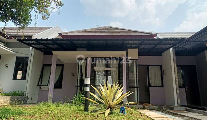 Dijual Rumah Shm Cluster Sentul City  2