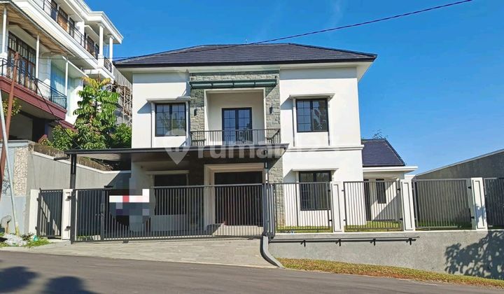 New House View Mountain Cluster Sentul City Bogor