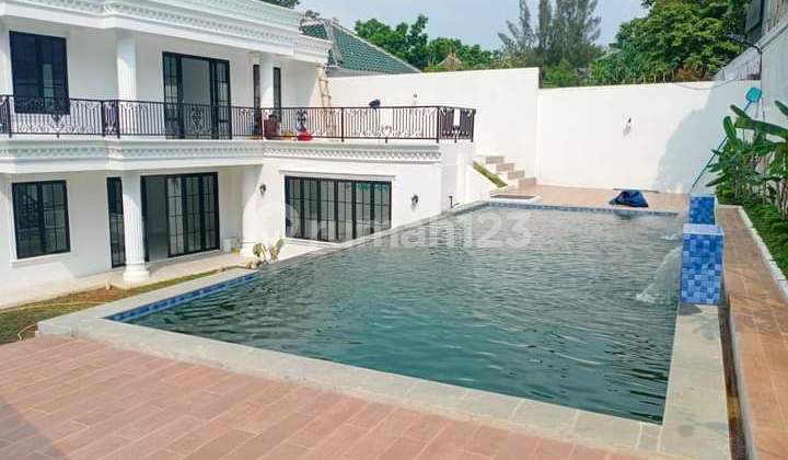 New Classic Modern House Sentul City 2