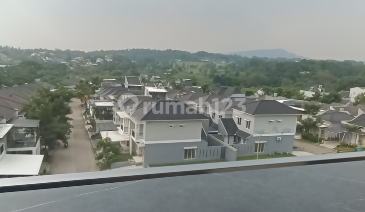Dijual Rumah Baru View Gunung Dan Golf Sentul Alaya 