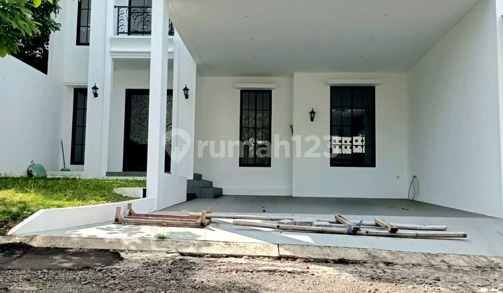 Rumah Baru Kolam Renang Bgh Sentul City Bogor